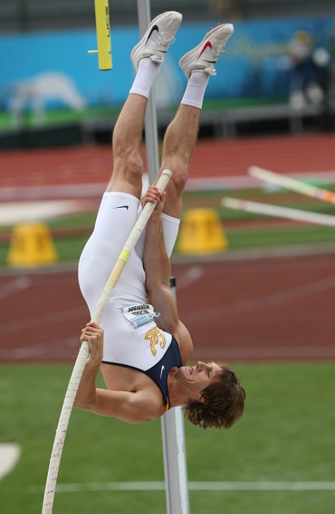 2010 NCAA Fri-005.JPG - 2010 NCAA Track and Field Championships, June 9-12, at Hayward Field, University of Oregon, Eugene, Oregon.